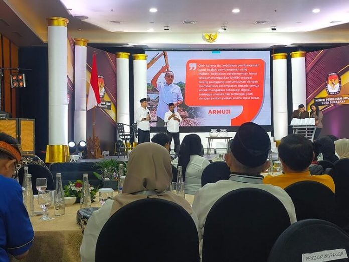 Eri-Armuji Generasi Muda