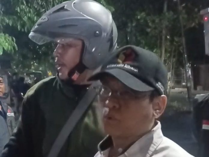 Pendukung Kolom Kosong