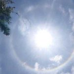 Halo Matahari