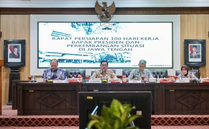 Uji Coba Pemberian Makan Bergizi Gratis