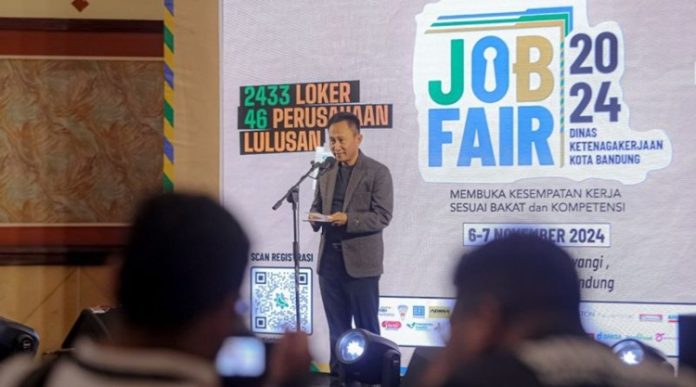 Bandung Job Fair 2024