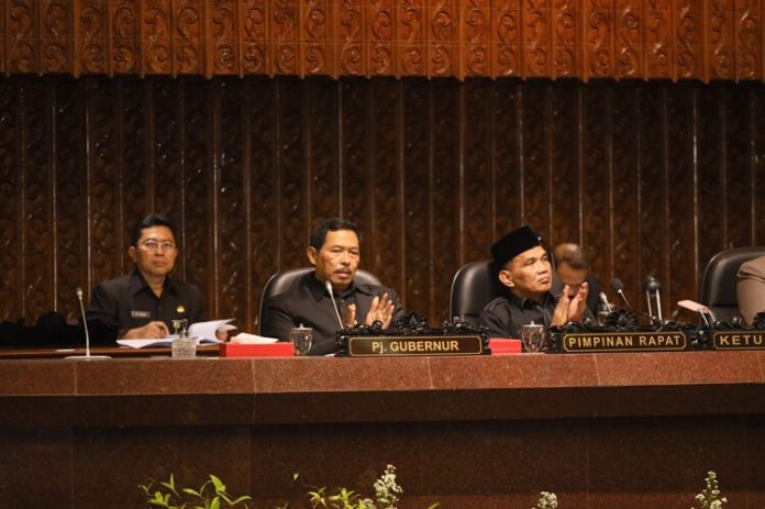 Pemprov Jateng Batubara