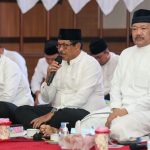Gubernur Jateng Doa Bersama