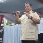 Prabowo TPS Bojong Koneng Bogor