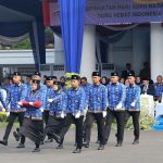 Pemkot Surabaya Gelar Upacara Peringatan Hari Guru Nasional, Sekaligus HUT KORPRI ke-53.