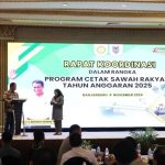 Lahan Cetak Sawah Kalsel