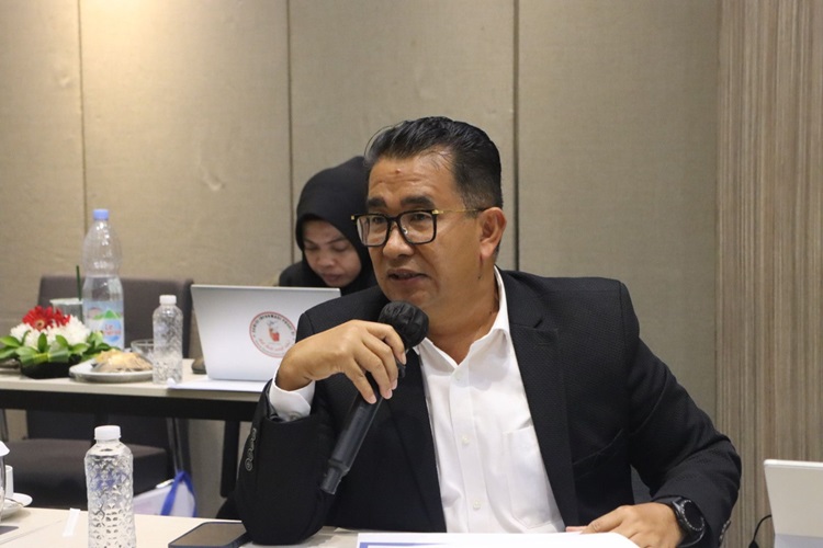 Akmal Malik Paparkan Keberhasilan Capaian Keterbukaan Informasi Publik di Kaltim