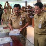 Pembangunan Gedung Perpustakaan Jateng