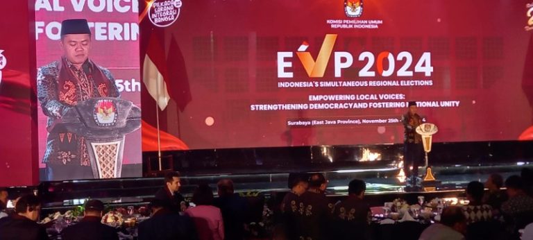 Jatim Tuan Rumah Pemantauan Global: 36 Negara Hadiri Election Visit Program 2024