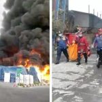 Insiden Kebakaran Pabrik di Bekasi Telan Korban 9 Orang Tewas, Berikut Faktanya.