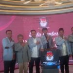KPU Jatim Launching Data Center untuk Percepatan Informasi Seputar Pelaksanaan Pilkada 2024