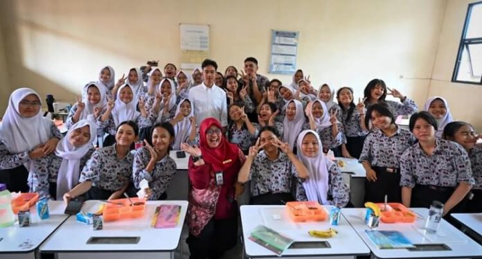 MBG SMKN 3 Tangerang