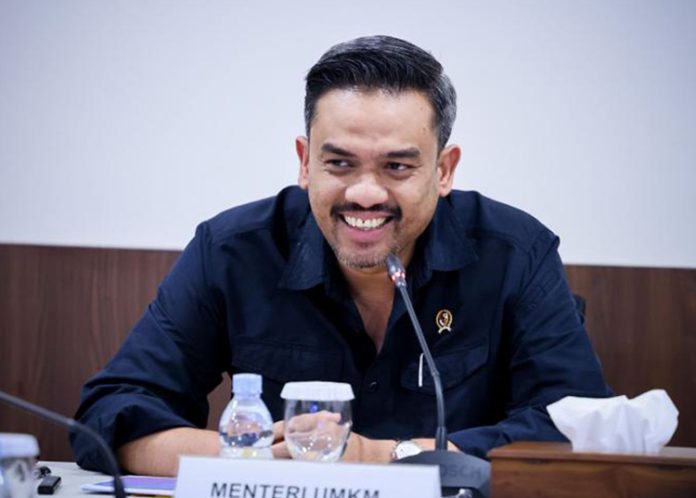 Menteri UMKM