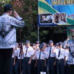 Susunan Upacara Bendera Hari Guru Nasional 2024 Resmi dari Kemendikdasmen