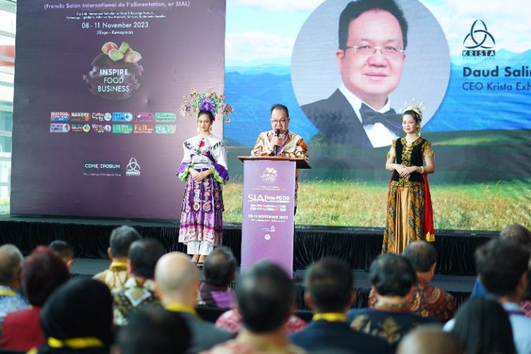Pertumbuhan Industri Makanan dan Minuman Mendorong Antusiasme SIAL Interfood 2024