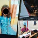 Viral Video Anak Perempuan Dirantai serta Disiksa Ibu Kandung di Batam.