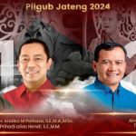 Hasil Quick Count Sementara Pilkada Jawa Tengah: Lutfhi Ungguli Andika Dengan 58 Persen