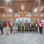 Pj Walikota dan Ketua Partai di Bandung