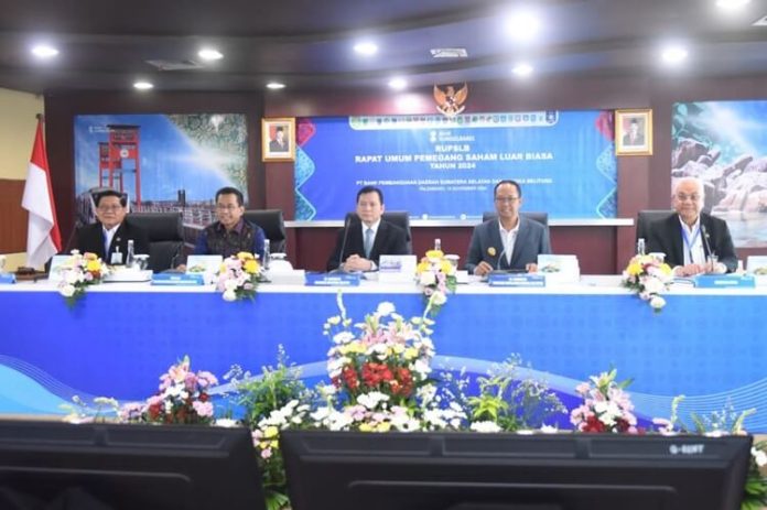 RUPSLB Bank Sumsel Babel