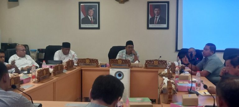 Komisi B DPRD Surabaya Gelar Hearing Terkait Pencegahan Kecelakaan Akibat Pengemudi Mabuk