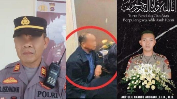 Profil AKP Ryanto Ulil Anshar