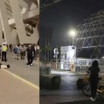 Viral Pengemudi Mobil Tabrak Pejalan Kaki hingga Tewaskan 35 Orang, Begini Kronologinya.