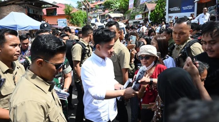 Wapres Gibran Tana Toraja