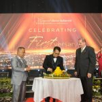 Grand Swiss-Belhotel Darmo Surabaya: Satu Tahun Evolving Excellence dalam Perayaan Anniversary