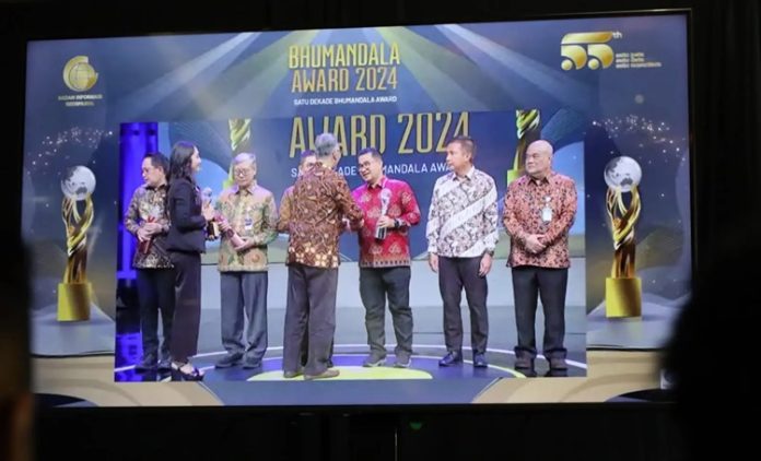 Kaltim Bhumandala Award 2024