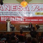 Berdialog Dengan Ratusan Umat Kristen, Risma Tekankan Pentingnya Keadilan Bagi Seorang Pemimpin