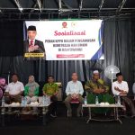 KPPU bersama Ir HM Nasim Khan Gelar Sosialisasi Peran KPPU dalam Pengawasan Kemitraan di Banyuwangi.