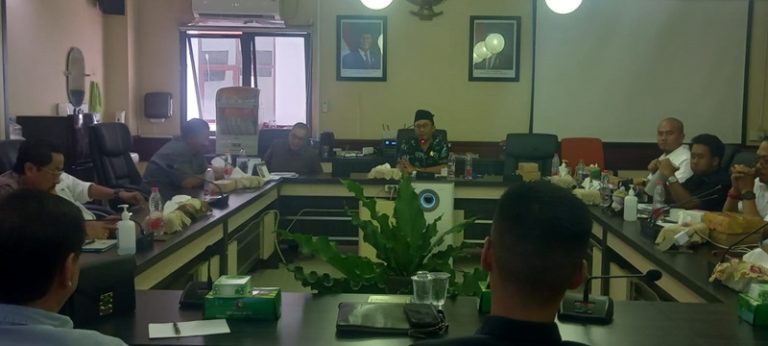 Komisi B DPRD Surabaya Siap Segel RHU Jika Pemilik Ambyar Tak Hadir dalam Rapat Lanjutan