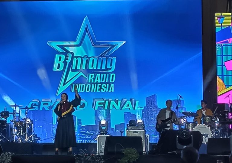 Talenta Muda Bersinar di Grand Final Bintang Radio 2024