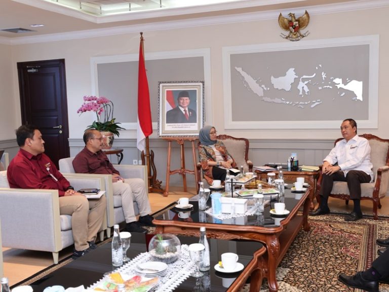 Persetujuan Struktur Organisasi dan Tata Kerja Sekretariat Jenderal KPPU, KemenPANRB Dukung Transformasi Kelembagaa