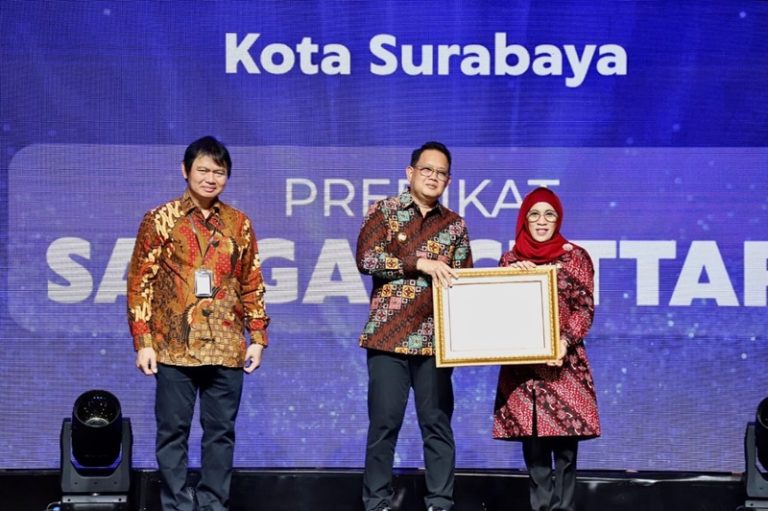Pemkot Surabaya Gandeng FKPT Guna Cegah Radikalisme dan Terorisme di Kota Pahlawan