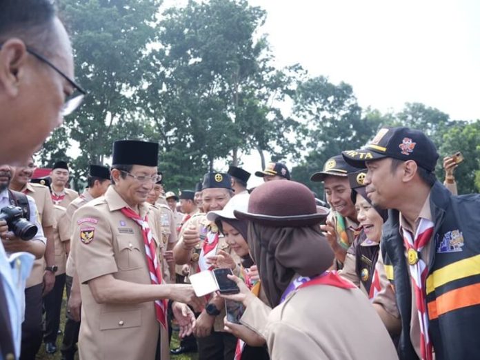 Gerakan Kepramukaan Madrasah