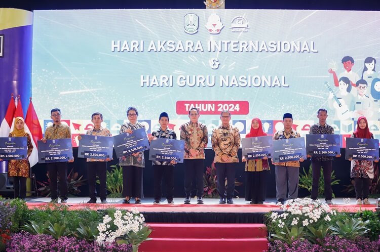 Hari Guru Nasional