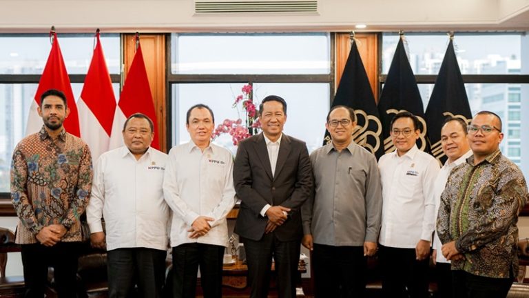 KPPU dan Kemenkum Perkuat Sinergi Cegah Pelanggaran Merger dan Akuisisi