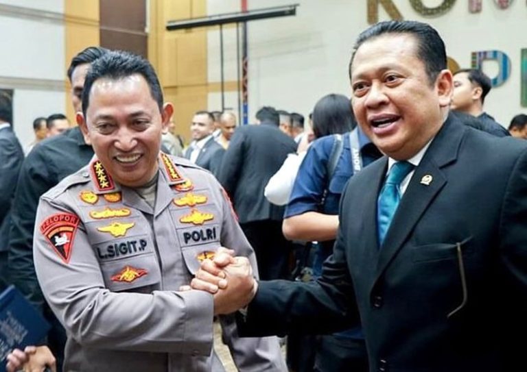 Bamsoet Minta Polri Jerat Bandar Narkoba Dengan Pasal Tindak Pidana Pencucian Uang (TPPU)