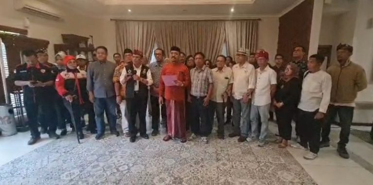 Elemen Masyarakat Jatim Dukung Putusan MK Soal Netralitas ASN dan Polisi