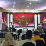 KPU Kota Surabaya Gelar Debat Publik Kedua Pilwali Surabaya