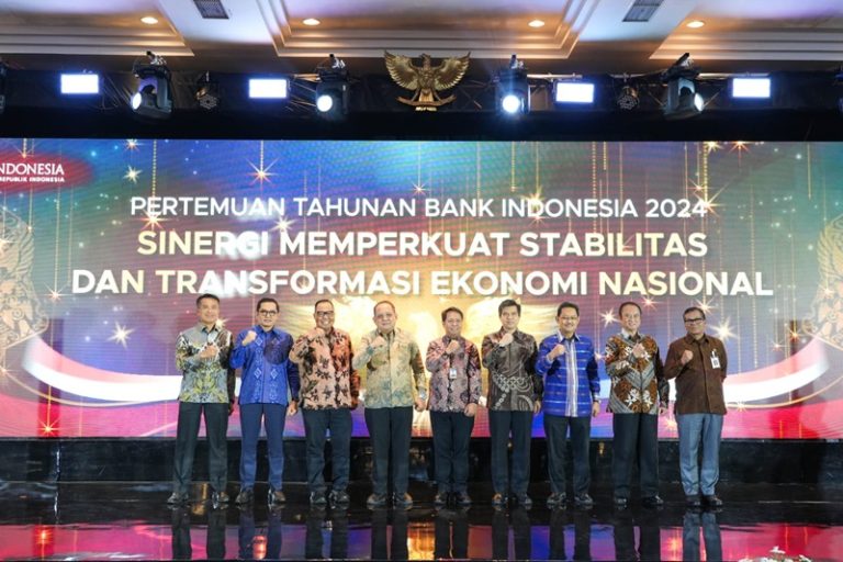 PTBI 2024: Bank Indonesia Fokus Pada Sinergi dan Transformasi Ekonomi Nasional