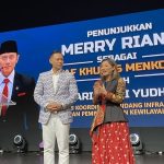Menko AHY Tunjuk Merry Riana Jadi Staf Khusus di Kementerian