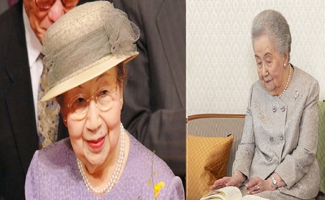 Keluarga Kerajaan Jepang Berduka