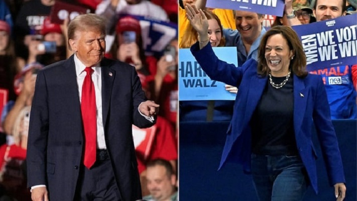 Muslim Amerika Dukung Trump Dibanding Kamala