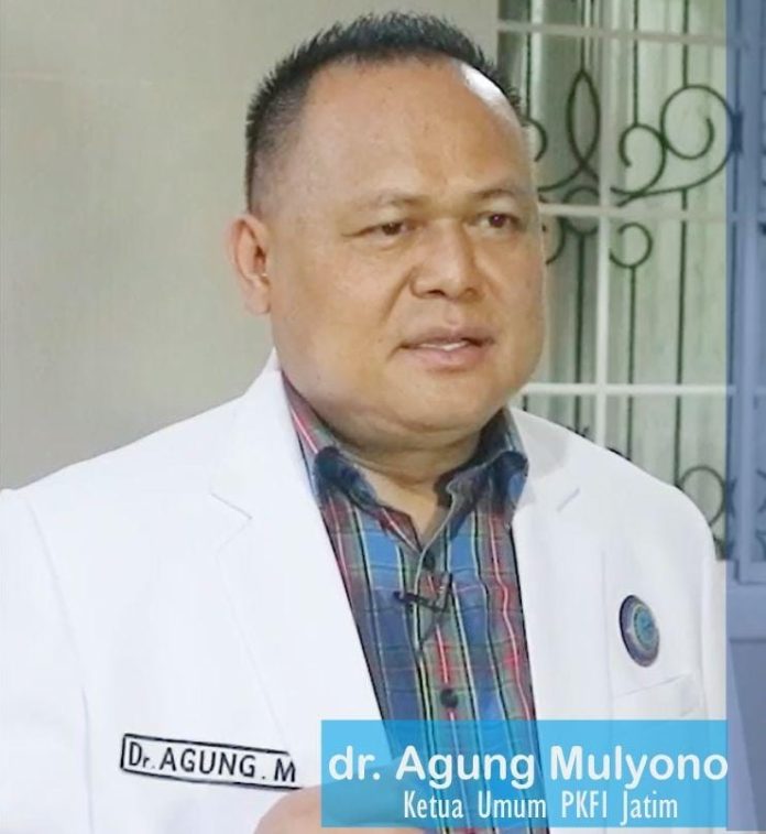 Agung Mulyono