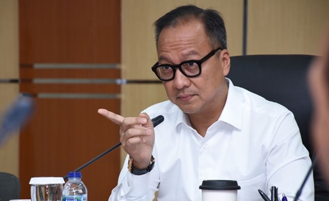 Menperin Agus Gumiwang Minta Gaikindo