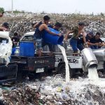 Mentan Amran Tahan Izin Impor Perusahaan Pengolah Susu