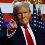 Prabowo selamat Trump