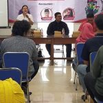 KPU Kota Surabaya Tingkatkan Peran Pemuda Melalui Sosialisasi